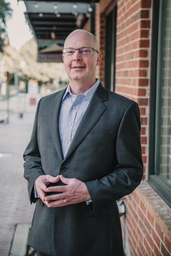 Randy Wright, Small Business Consultant and CFO